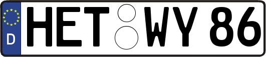 HET-WY86