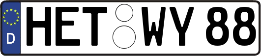 HET-WY88