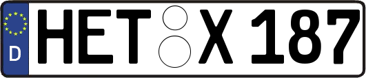 HET-X187