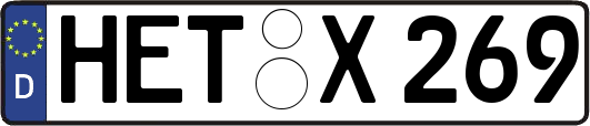 HET-X269
