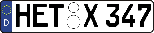 HET-X347