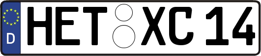HET-XC14