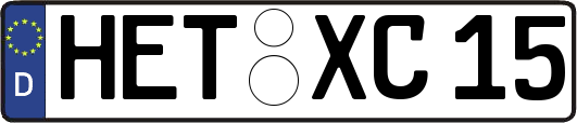 HET-XC15