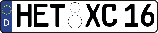 HET-XC16