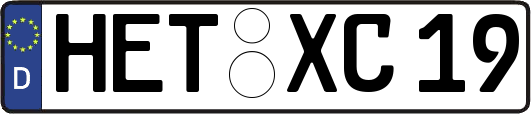HET-XC19