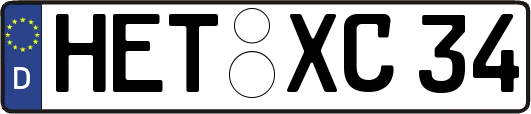 HET-XC34
