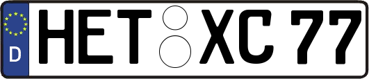HET-XC77