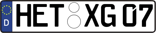 HET-XG07