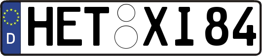 HET-XI84