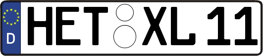 HET-XL11