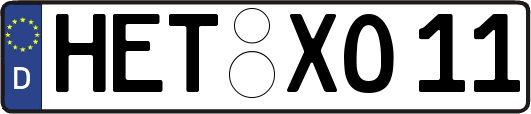 HET-XO11