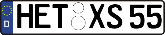 HET-XS55
