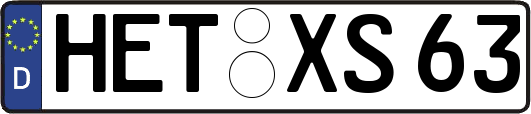 HET-XS63