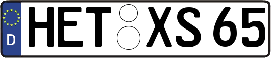 HET-XS65