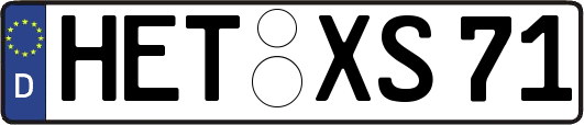 HET-XS71
