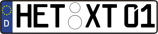 HET-XT01
