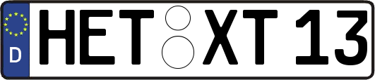 HET-XT13