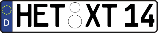 HET-XT14