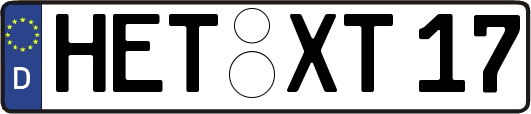 HET-XT17