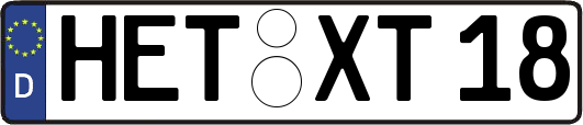 HET-XT18