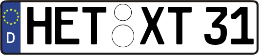 HET-XT31