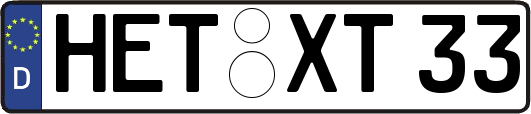 HET-XT33