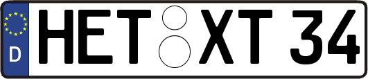 HET-XT34