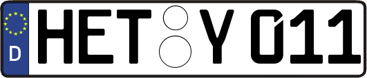 HET-Y011