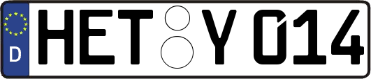 HET-Y014