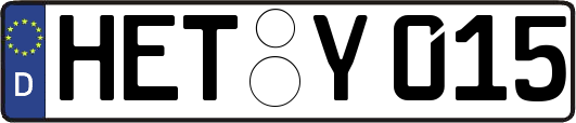 HET-Y015