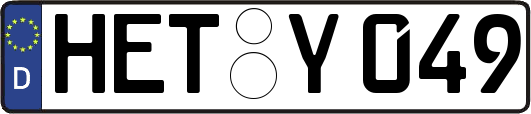 HET-Y049