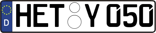 HET-Y050