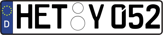 HET-Y052