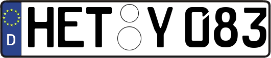 HET-Y083