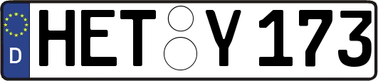 HET-Y173