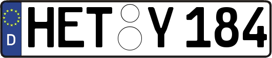 HET-Y184