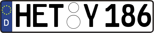 HET-Y186