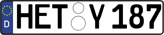 HET-Y187