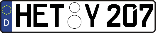 HET-Y207