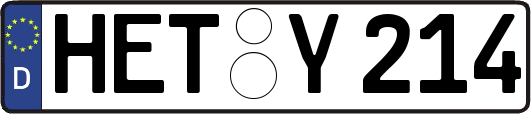 HET-Y214