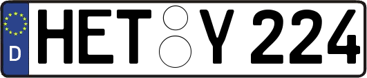 HET-Y224