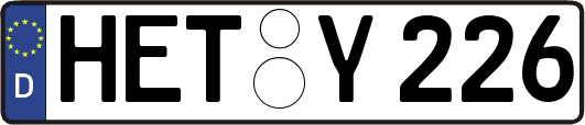 HET-Y226