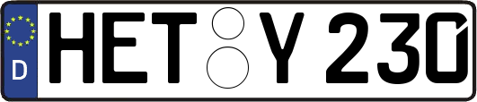 HET-Y230