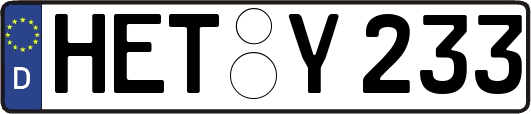HET-Y233
