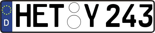 HET-Y243