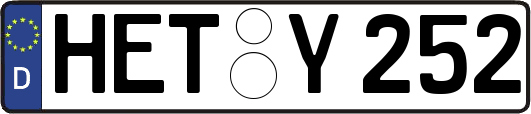 HET-Y252