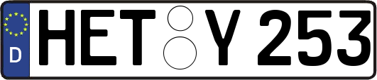 HET-Y253