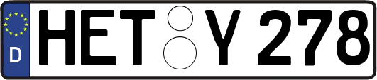 HET-Y278