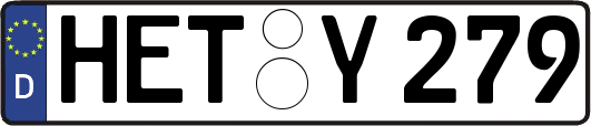 HET-Y279