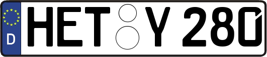 HET-Y280